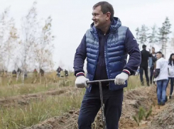 Владимир Нетёсов заткнул за пояс всех коллег в ЦФО по упоминаемости в СМИ