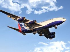 В Воронеже совершил контрольный облет самолет, принадлежащий кубинской авиакомпании