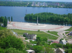 В Воронеже на Адмиралтейской набережной пройдет «День чистки водоемов»