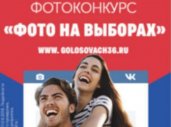 За селфи на выборах воронежцы могут получить iPhone, PlayStation и гироскутер