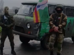 Привет из зоны проведения СВО передали воронежцам бойцы 