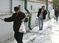 Воронежские спасатели напоминают воронежцам, как вести себя при гололеде