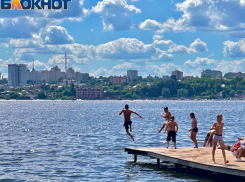 Стало известно, продержится ли жаркая погода до середины рабочей недели в Воронеже