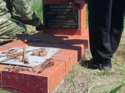 «Могила неизвестного фашиста» 2.0: новый скандал в Воронежской области