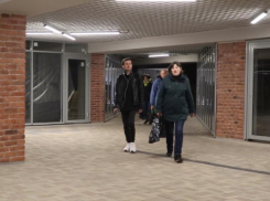 Подземный переход у цирка может преподнести воронежцам сюрприз к Новому году