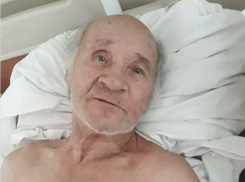 В Волгограде ищут родственников воронежца, у которого отшибло память 