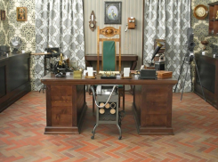 Под Воронежем в музее-усадьбе Веневитинова показали, с чего начался XX век