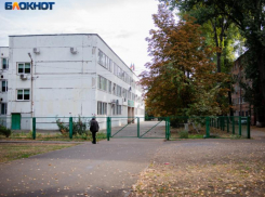 Целую школу отправили на дистант в Воронеже из-за отсутствия отопления