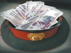Воронежский суд вынес приговор полицейскому за взятку в 10 тысяч рублей