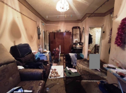 Опубликовано фото с места убийства женщины в Воронеже 