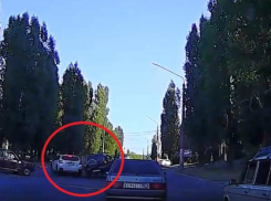 Что бывает за объезд пробки по встречке, наглядно показали в Воронеже