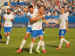 Долгожданная победа: воронежский «Факел» на домашнем поле одолел гостей из «Сочи»