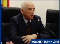 Александр Соловьев в Воронеже: «Россия уже проскочила демократию»