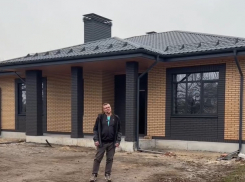 Показываем, из чего строят «дома мечты» под Воронежем 