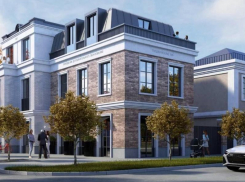 Как будет выглядеть новое строение в самом сердце Воронежа