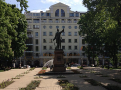 Стало известно, что ждет Петровский сквер после реконструкции проспекта Революции в Воронеже