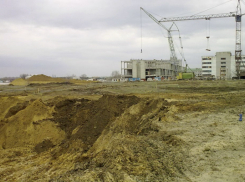 Человеческие останки обнаружены при строительстве в Воронежской области 