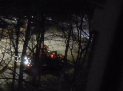 Недоброй оказалась ночь у воронежцев из Северного  