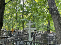 Инвентаризация захоронений на воронежском кладбище обойдется мэрии в 14 млн рублей