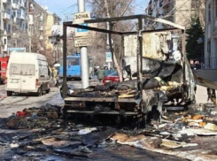 «Страшнее услышать свист, чем взрыв» - публикуем мартовский дневник жительницы Донецка 