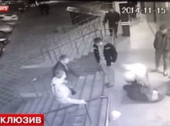 В Воронеже ищут очевидцев убийства у кафе «Иль Токио»