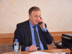 У Верхнемамонского района Воронежской области остался тот же глава