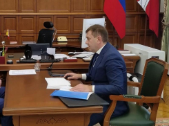 Бывший главный единоросс Воронежской области Владимир Нетесов впервые за долгое время появился в здании облдумы 