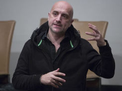 У русской цивилизации только два сезона – весна и лето, - Захар Прилепин в Воронеже