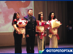 Красотки из УФСИН поборолись за корону в Воронеже 