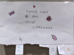 «Мой день стал лучше», – умилительное объявление обнаружили жители Воронежа