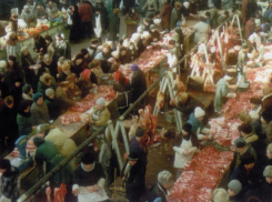 Сколько стоили продукты в начале 90-х в Воронеже 