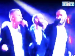 Воронежский хор «Русский формат» прошел отборочный турнир шоу «Песни» на ТНТ