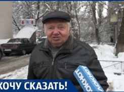 Есть у нас мэр города? Мне кажется, его нет, - воронежец Михаил Петров