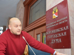 На публичные слушания по внесению изменений в Устав Воронежа пришло всего два человека