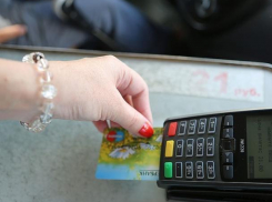 Стало известно, когда в воронежских маршрутках появятся терминалы оплаты