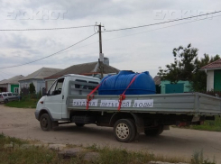 Отсутствием питьевой воды под Воронежем заинтересовалась прокуратура