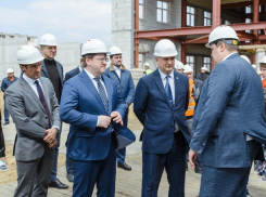 Александр Гусев намекнул, что «Квадра» возьмет под крыло «Воронежтеплосеть»