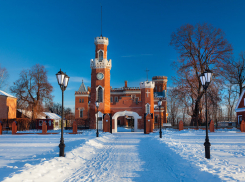 Под Воронежем дворец Ольденбургских закроют от посетителей до марта