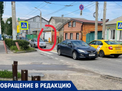 Место смертельного ДТП обещали обустроить еще два года назад в Воронеже  