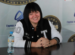 Алла Духова в Воронеже призналась, что не держит себя в руках