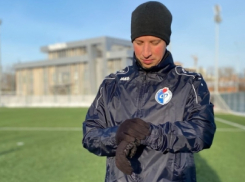 Нового тренера по физподготовке представили в воронежском «Факеле»