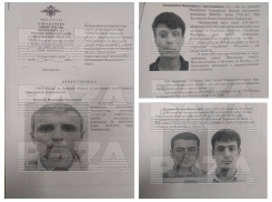 Воронежским полицейским разослали ориентировки на подозреваемых в теракте в Москве 