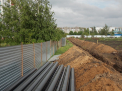 Точечную застройку в микрорайоне «Южный» Новой Усмани взял на контроль воронежский ОНФ