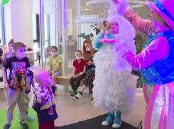 О помощи онкобольным детям рассказали в Воронеже