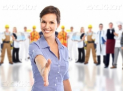 Специалисты Центра занятости населения «Молодёжный» предлагают помощь в трудоустройстве