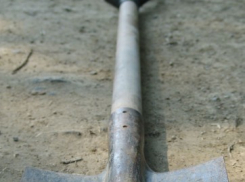 31-летний воронежец ударил собутыльника лопатой