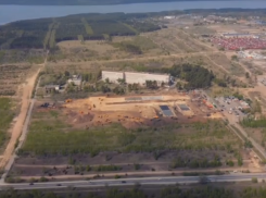 Минобороны назвало дату окончания строительства «быстрой» инфекционной больницы в Воронеже