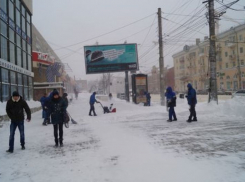 В воронежском управлении ЖКХ отметили готовность коммунальщиков к зимнему периода на удовлетворительно