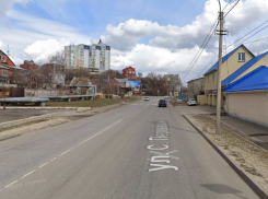 До мая будет ограничен проезд транспорта по набережной в Воронеже