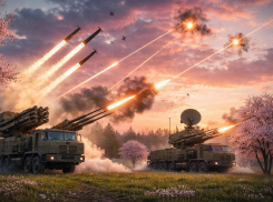 Два вражеских дрона были уничтожены в небе над Воронежем